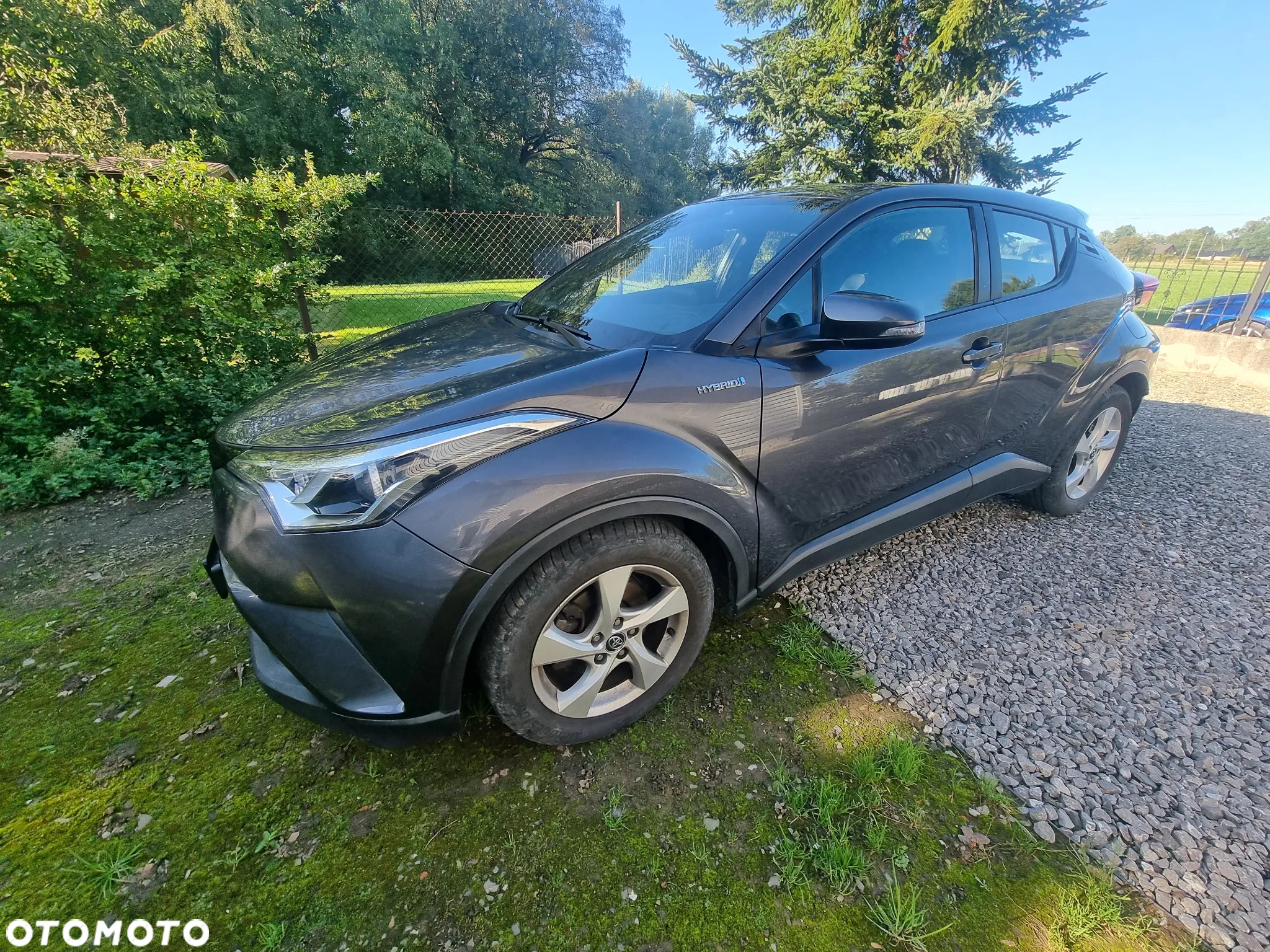 Toyota C-HR 1.8 Hybrid Comfort - 24