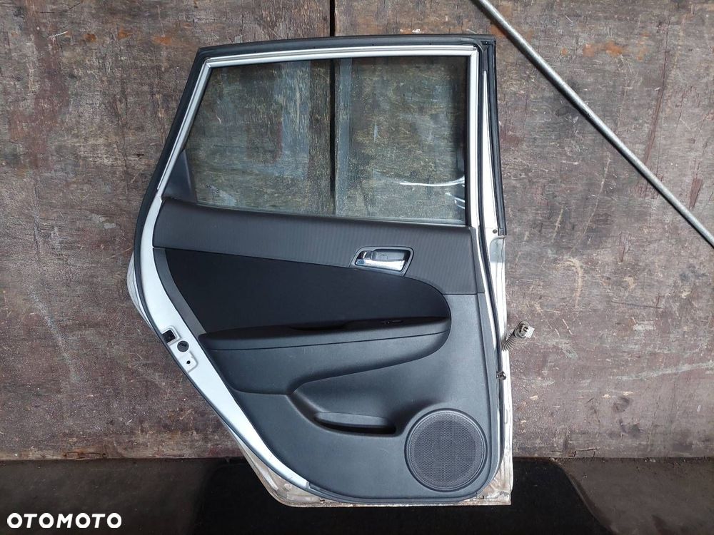 DRZWI KOMPLETNE LEWY TYŁ HYUNDAI I30 I HB 5D 2R - 10