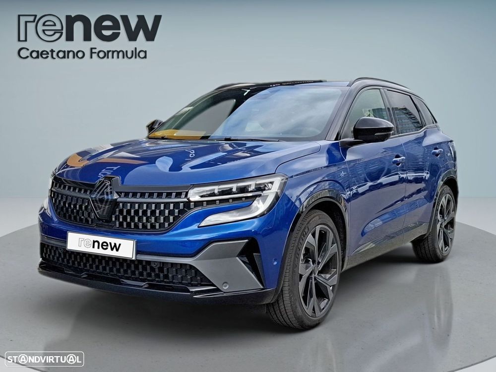 Renault Austral 1.2 E-Tech Iconic Espirit - 1