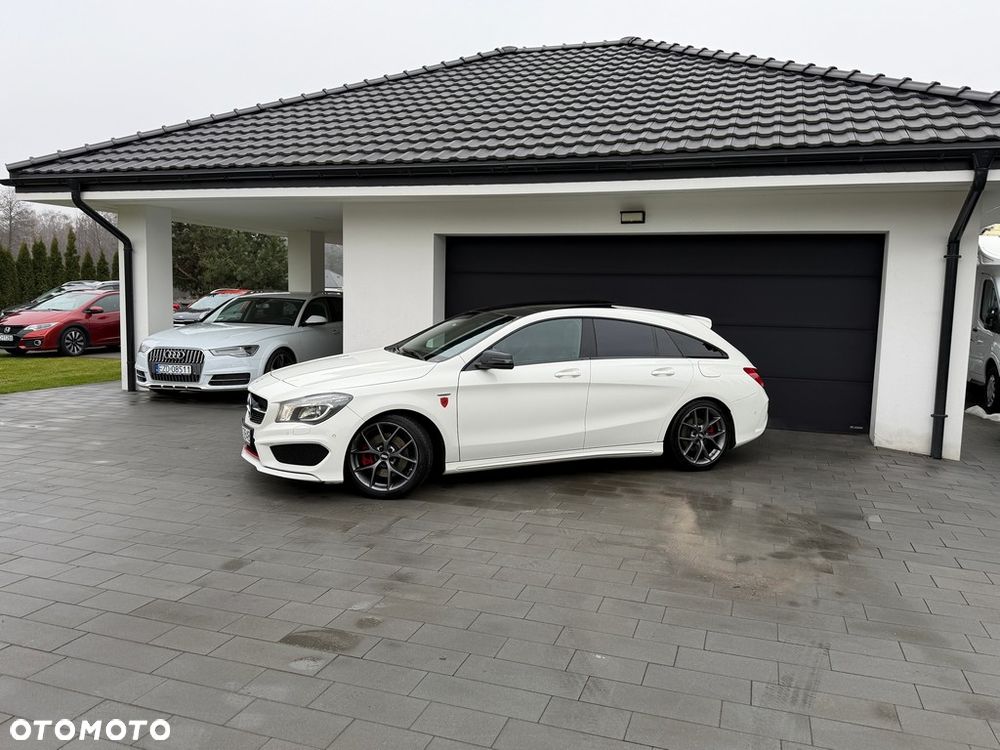 Mercedes-Benz CLA 250 4Matic 7G-DCT Sport - 5