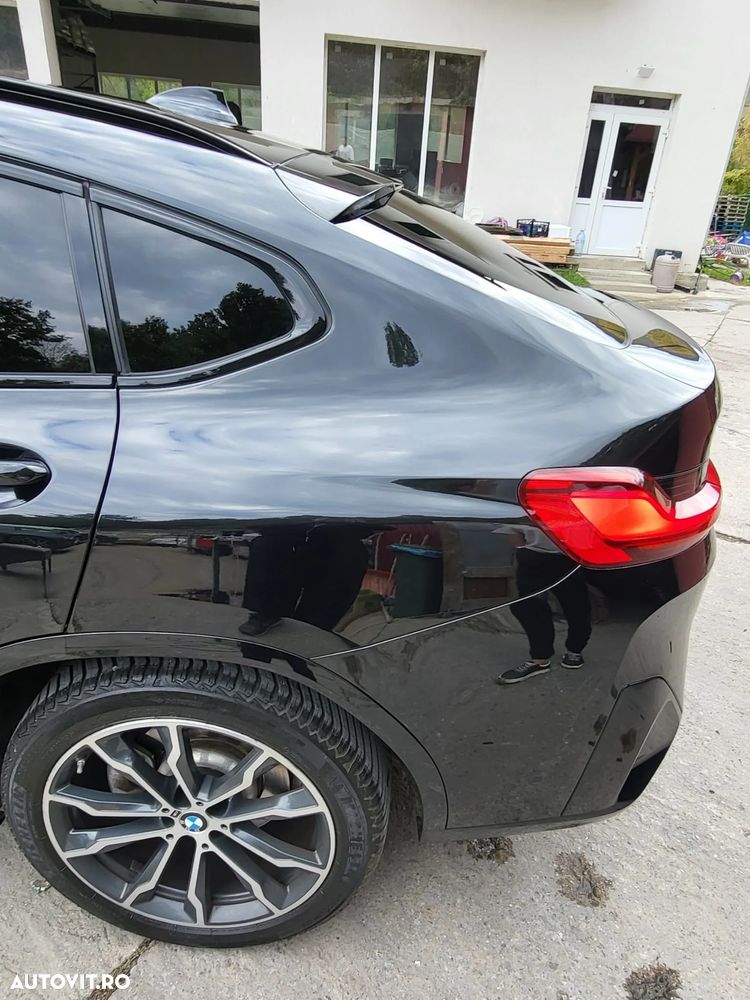 BMW X4 xDrive20d M Sport - 6