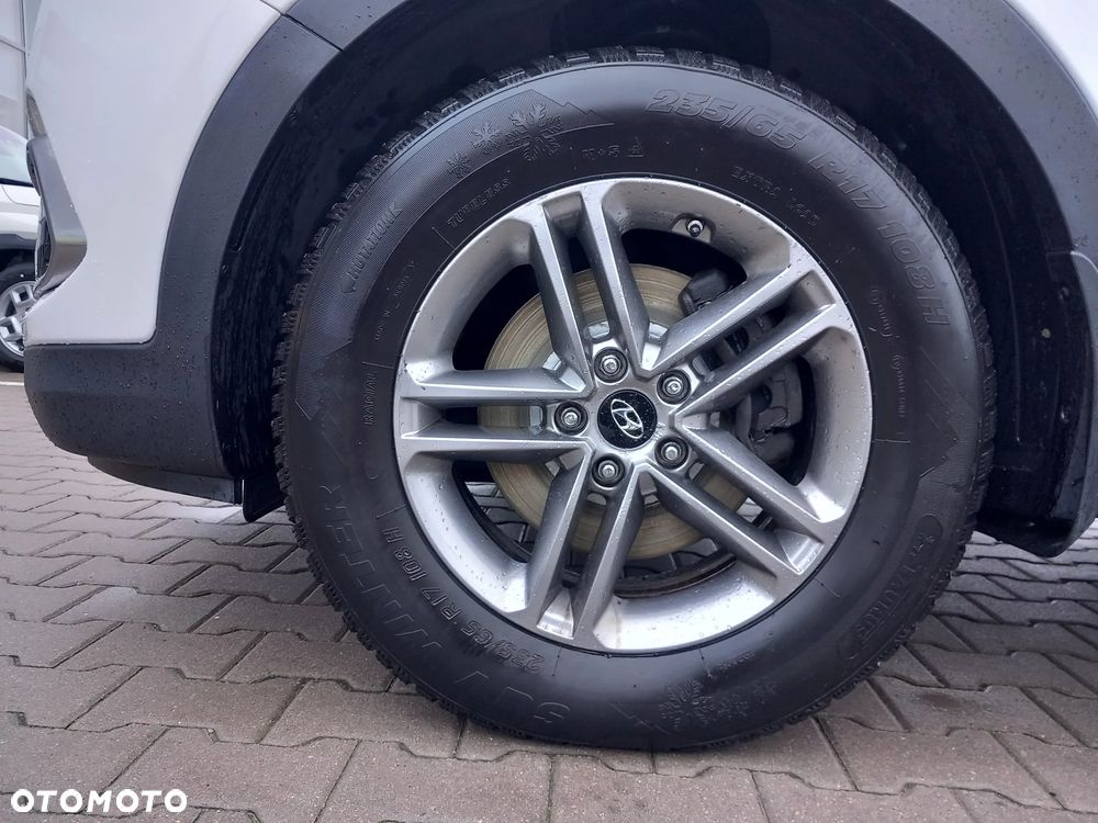 Hyundai Santa Fe 2.0 CRDi Style 4WD - 28