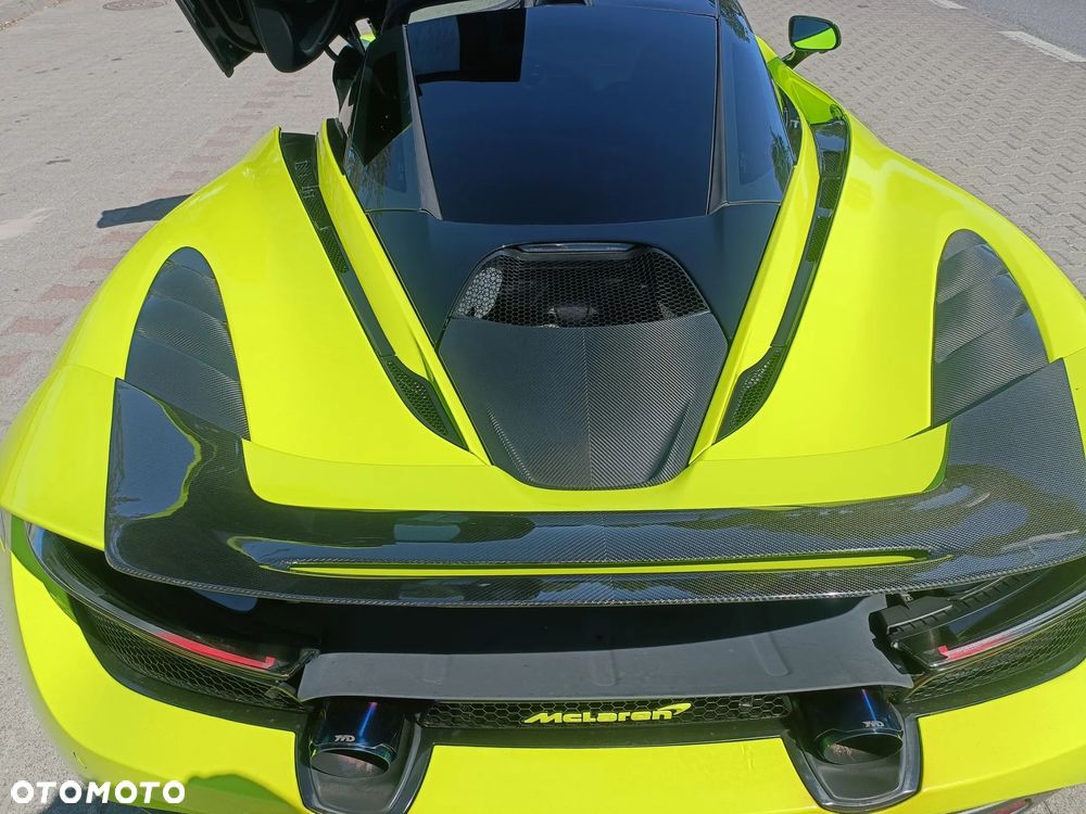 McLaren 720S Coupe - 8