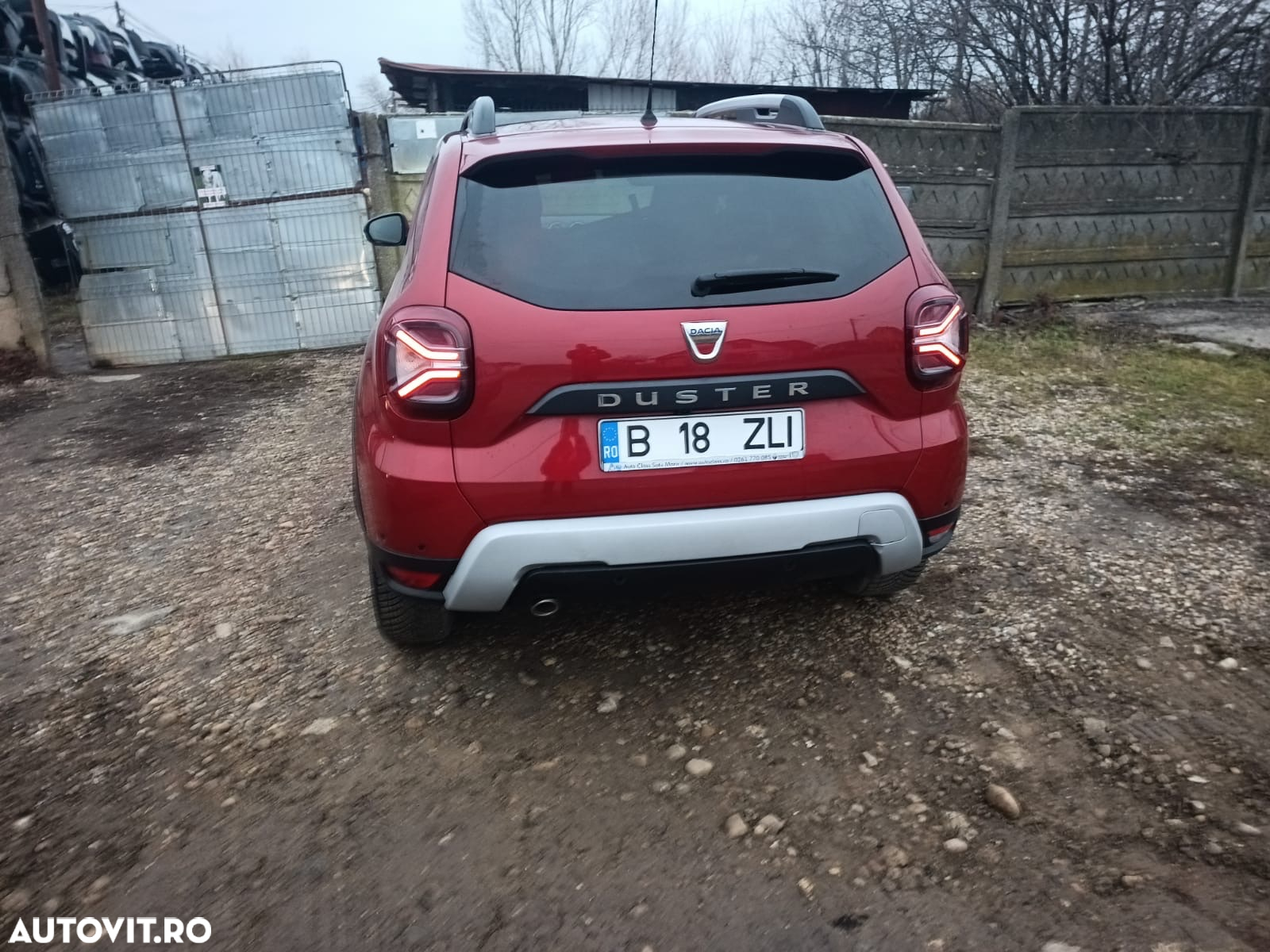 Dacia Duster TCe 150 4WD Prestige Plus - 3