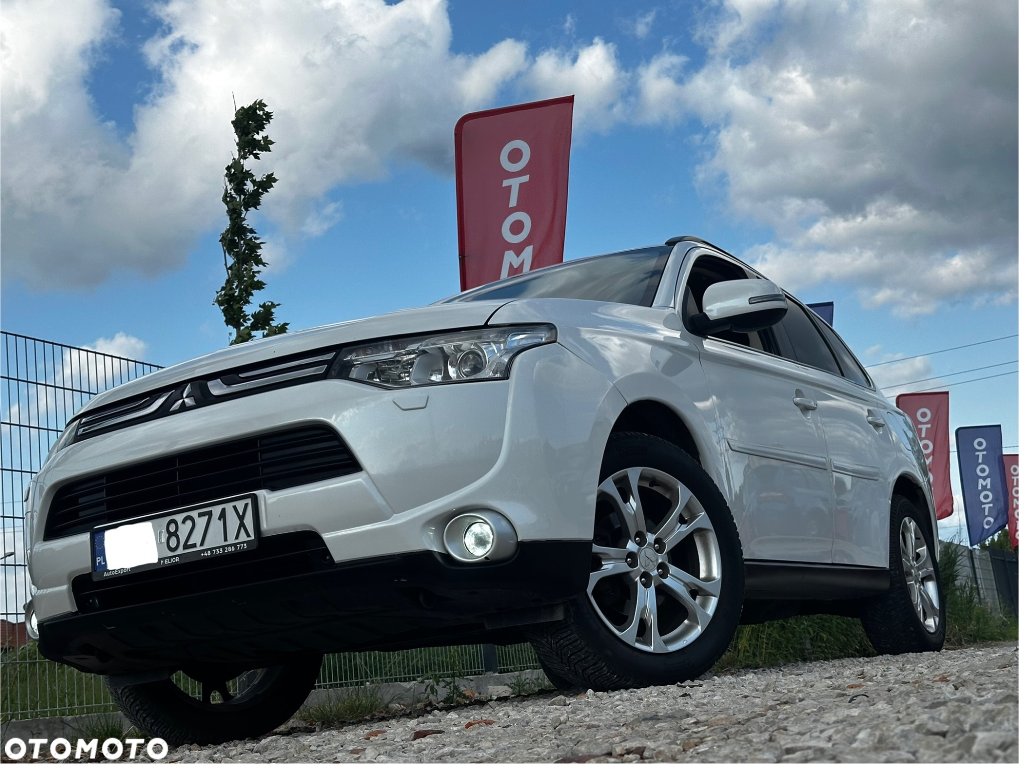 Mitsubishi Outlander 2.0 Intense + - 3