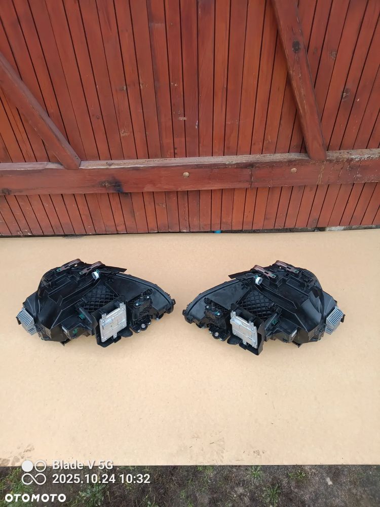 Lampy Lewa Prawa BMW seria 2 M2 G42 G87 - 2