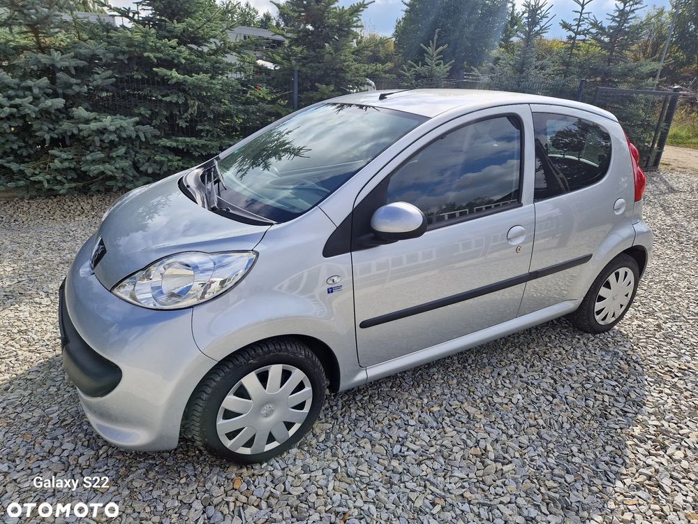 Peugeot 107 - 2