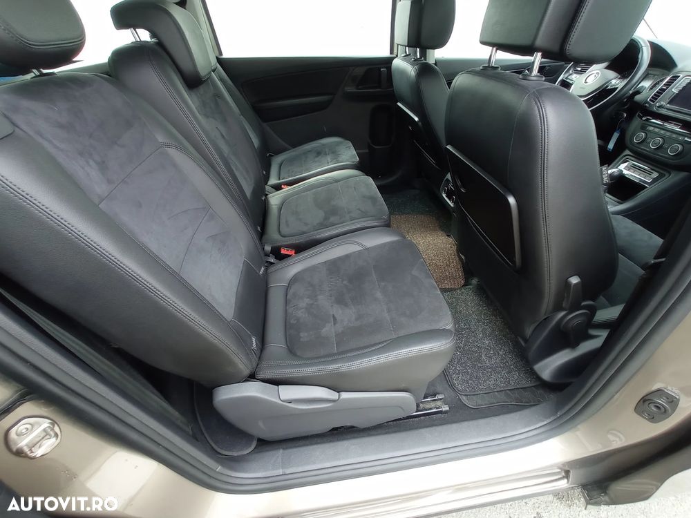 Volkswagen Sharan - 24
