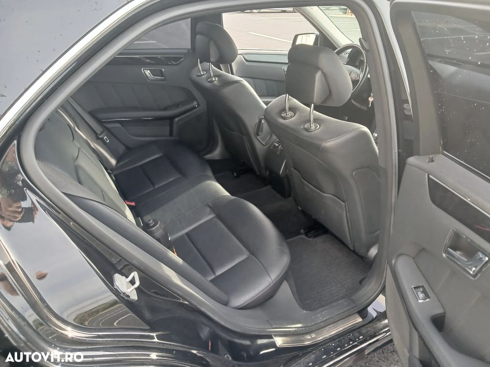 MERCEDES-BENZ E-Class 2010 — imagine 5