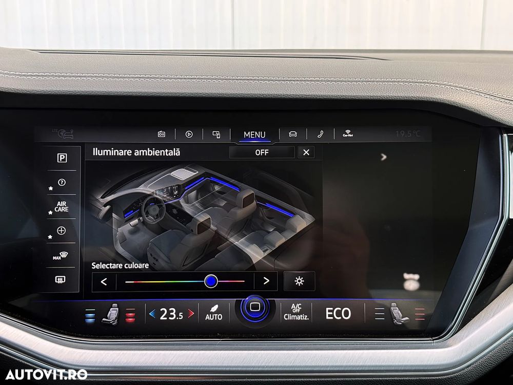 Volkswagen Touareg V6 e-Hybrid OPF 4Motion Aut. Elegance FINAL EDITION - 37