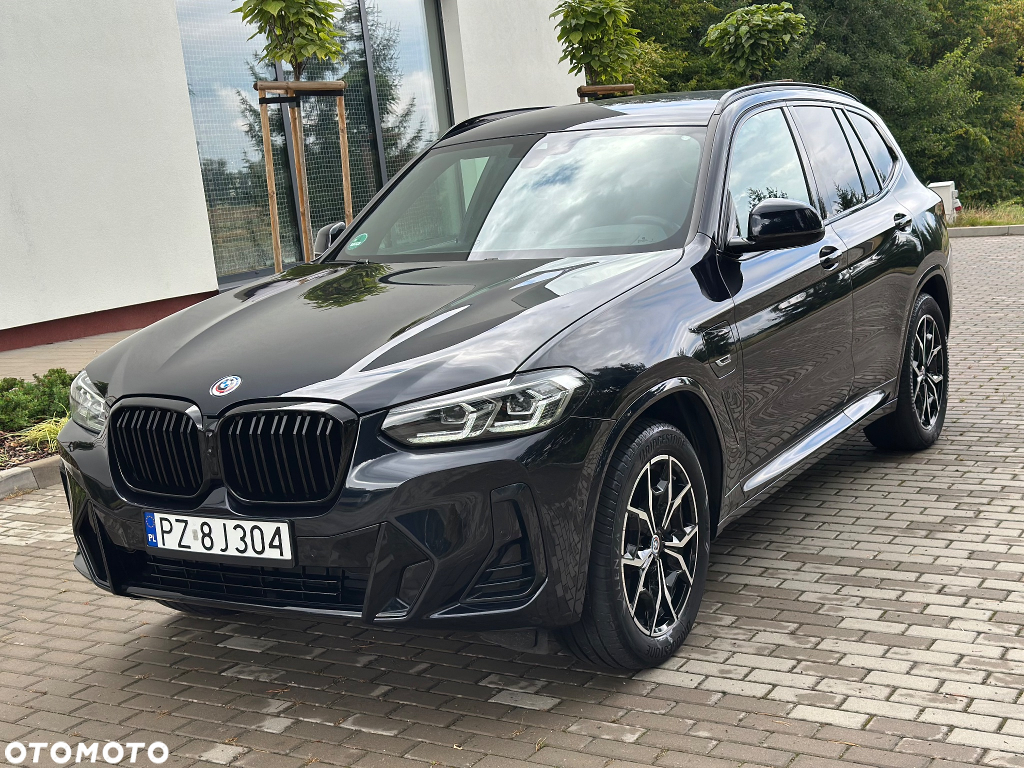 BMW X3 xDrive30e M Sport Edition - 3