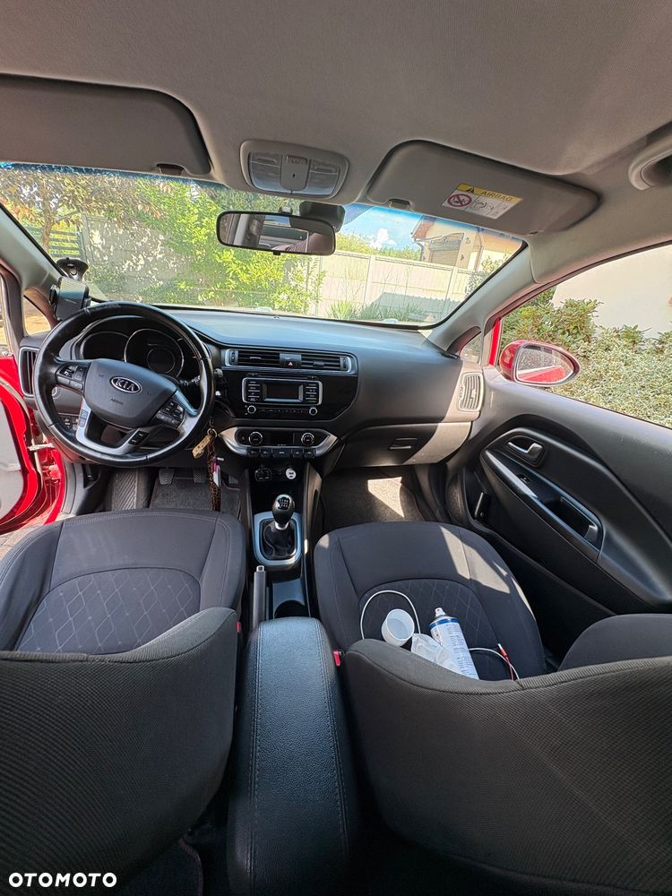 Kia Rio 1.4 crdi M (klm) - 4