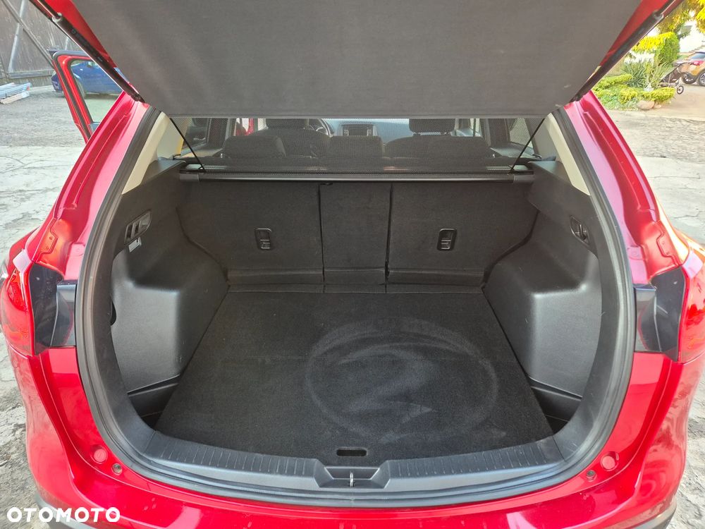 Mazda CX-5 SKYACTIV-G 165 Exclusive-Line - 31