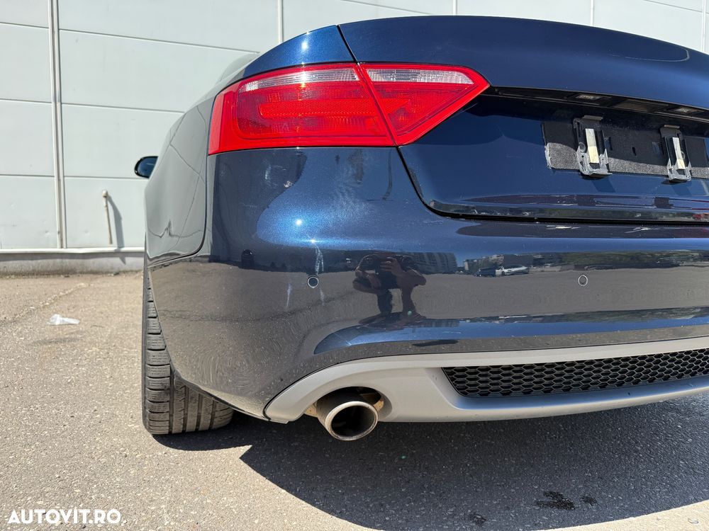 Audi A5 - 8