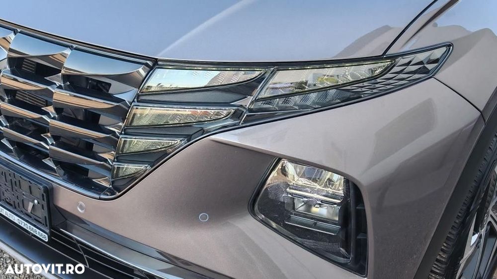 Hyundai Tucson - 38