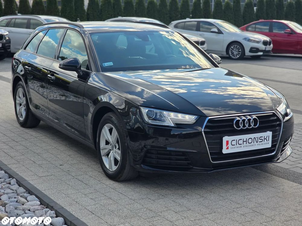 Audi A4 Avant 2.0 TDI Sport S tronic - 35