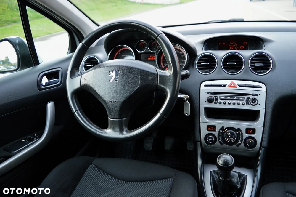 Peugeot 308 1.6 HDi Premium - 9