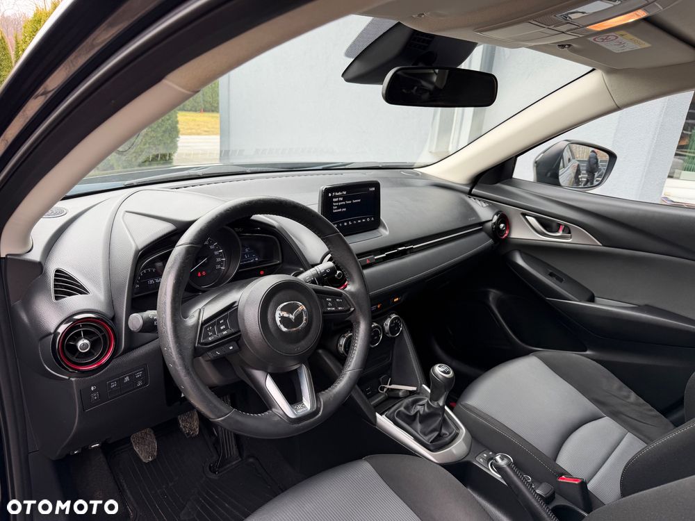 Mazda CX-3 SKYACTIV-G 120 FWD Exclusive-Line - 16