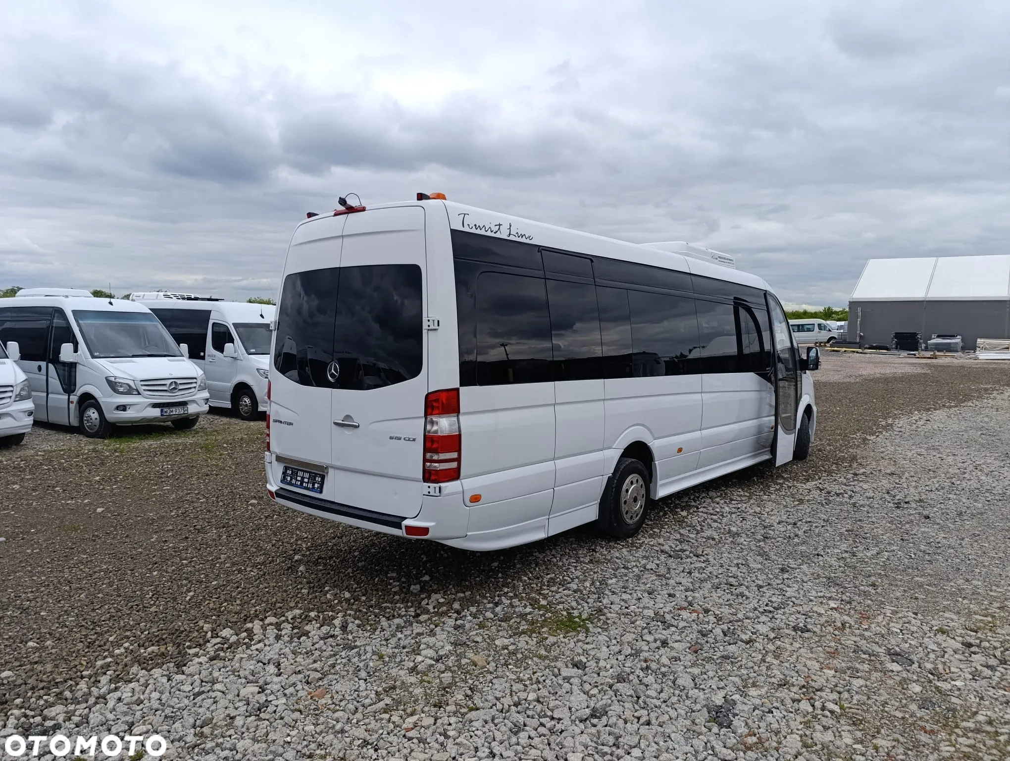 Mercedes-Benz Sprinter 519 - 5