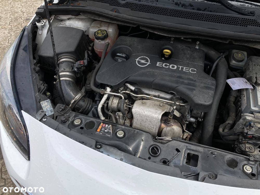 Opel Corsa 1.0 Ecotec Turbo (ecoFLEX) Start/Stop Edition - 11