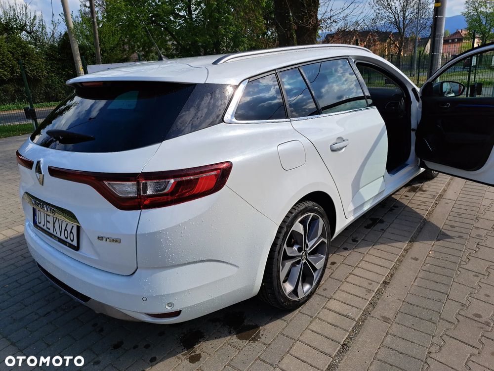 Renault Megane ENERGY TCe 130 EDC GT LINE - 7