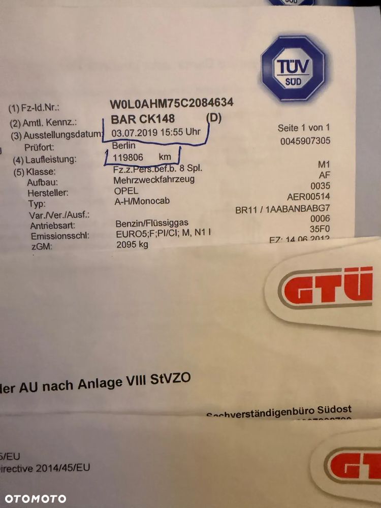 Opel Zafira 1.8 Edition Plus - 30