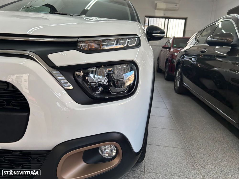 Citroën C3 1.2 PureTech C-Series - 10
