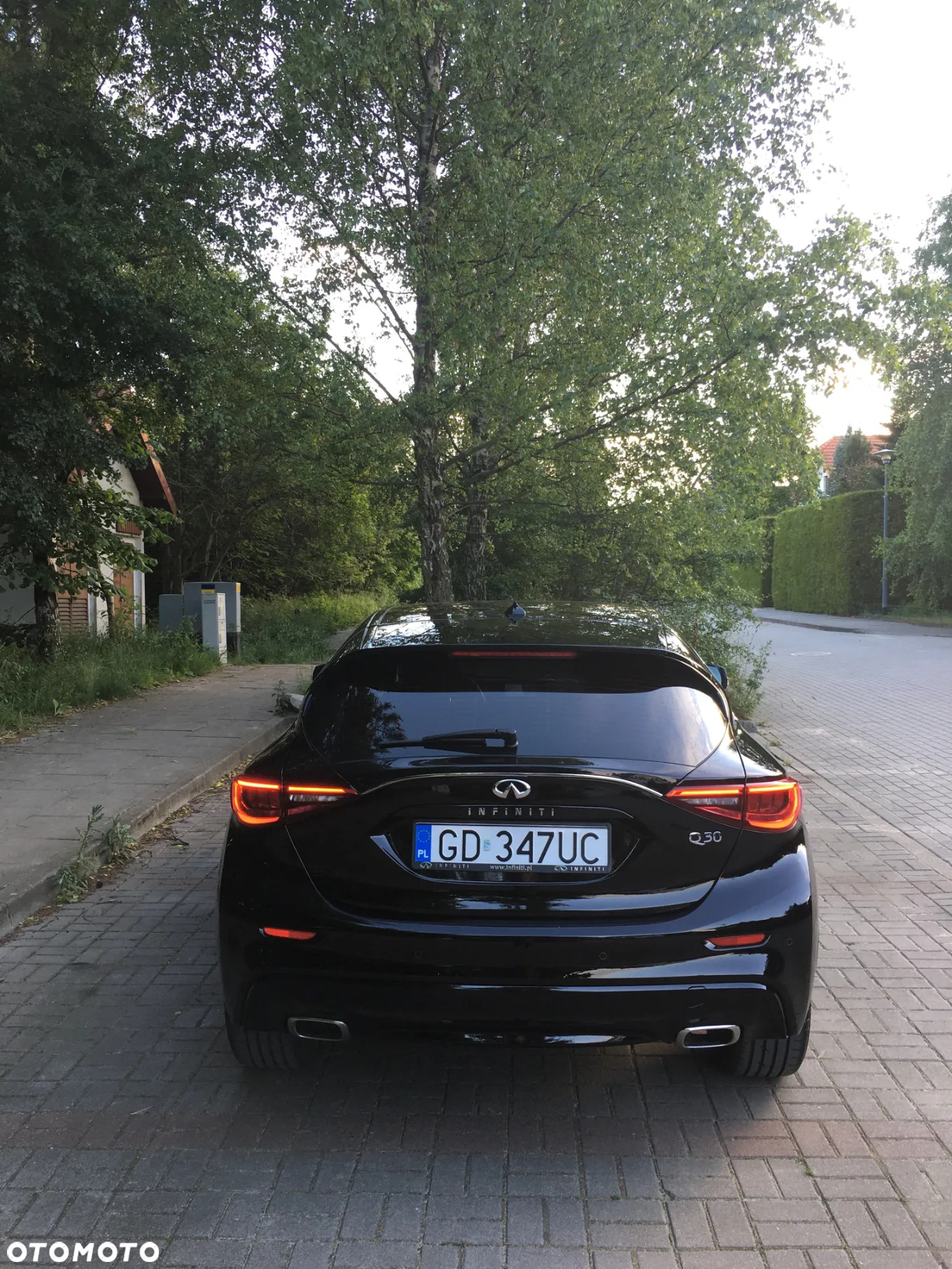 Infiniti Q30 1.5d Business 7DCT - 3
