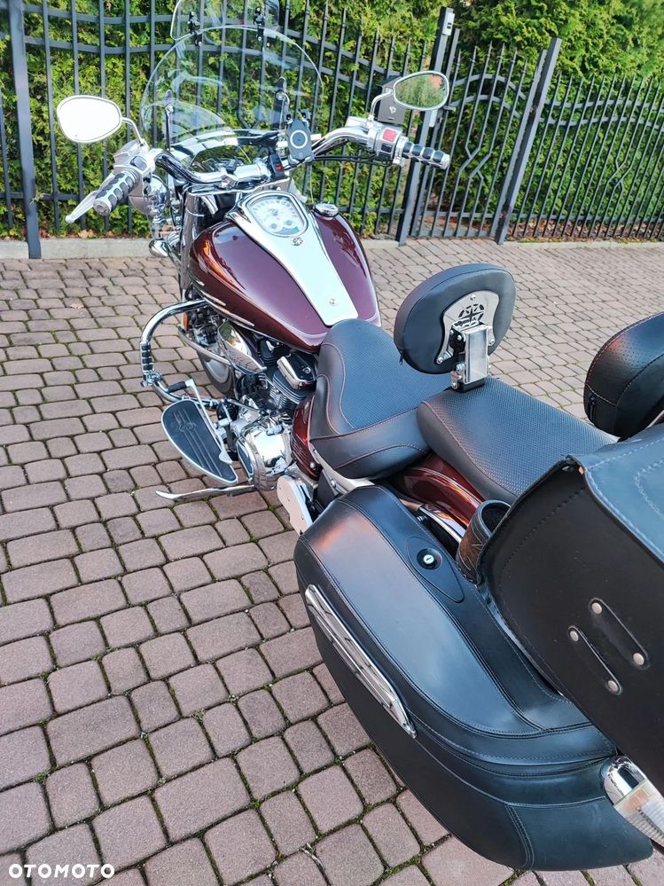 Yamaha XV - 19