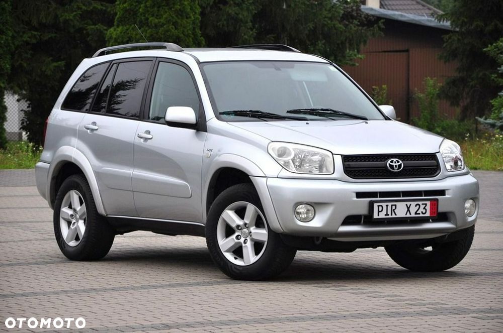 Toyota RAV4 2.0 VVT-i 4x4 - 9