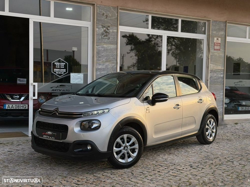 Citroën C3 1.2 PureTech Origins - 10