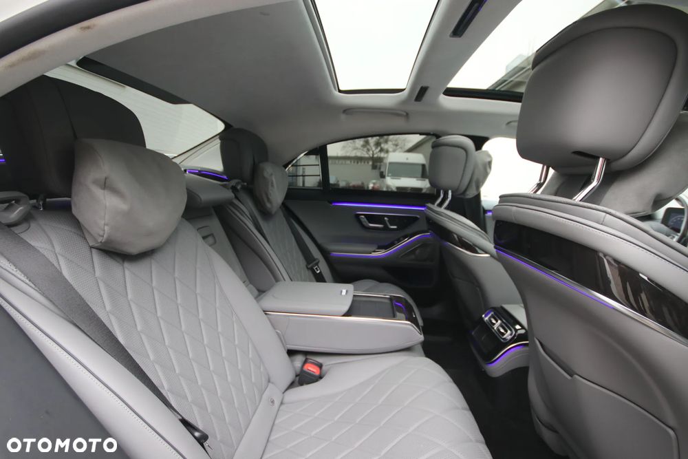 Mercedes-Benz Klasa S 450 4Matic 9G-TRONIC - 24