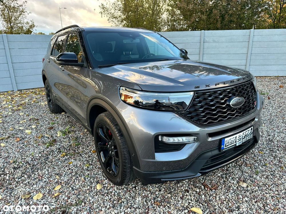 Ford Explorer - 3