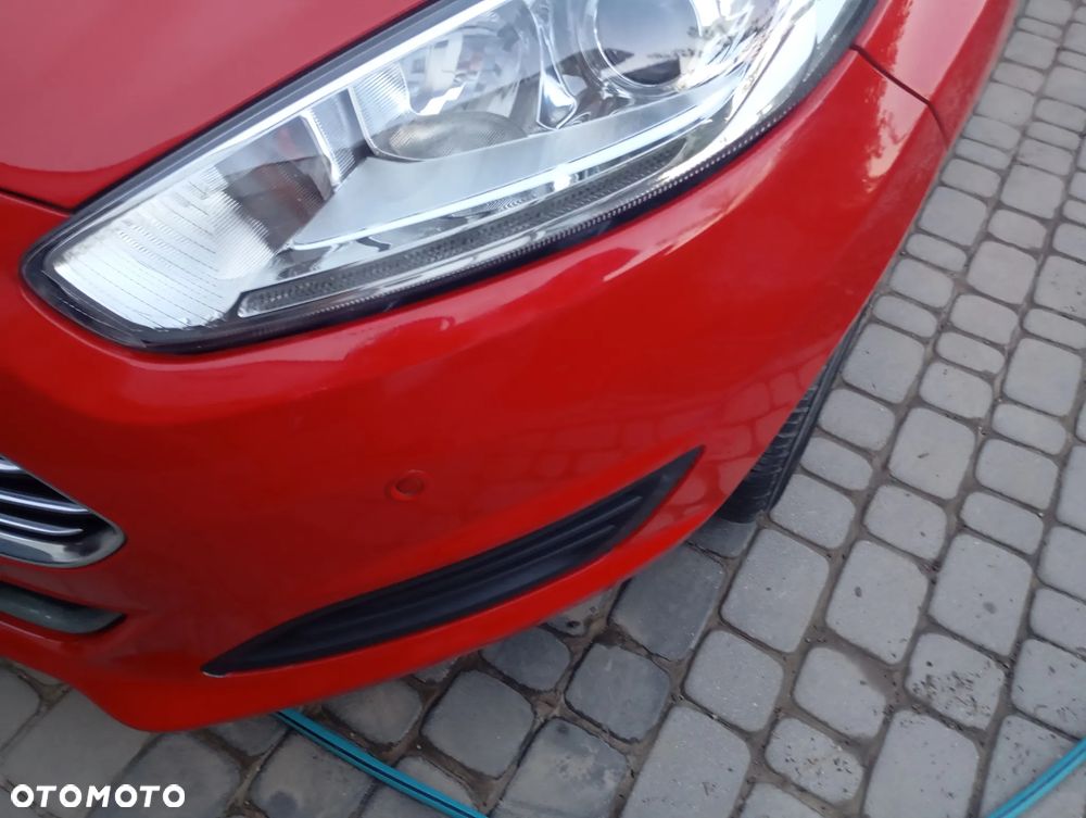 Ford Fiesta 1.0 Celebration - 12