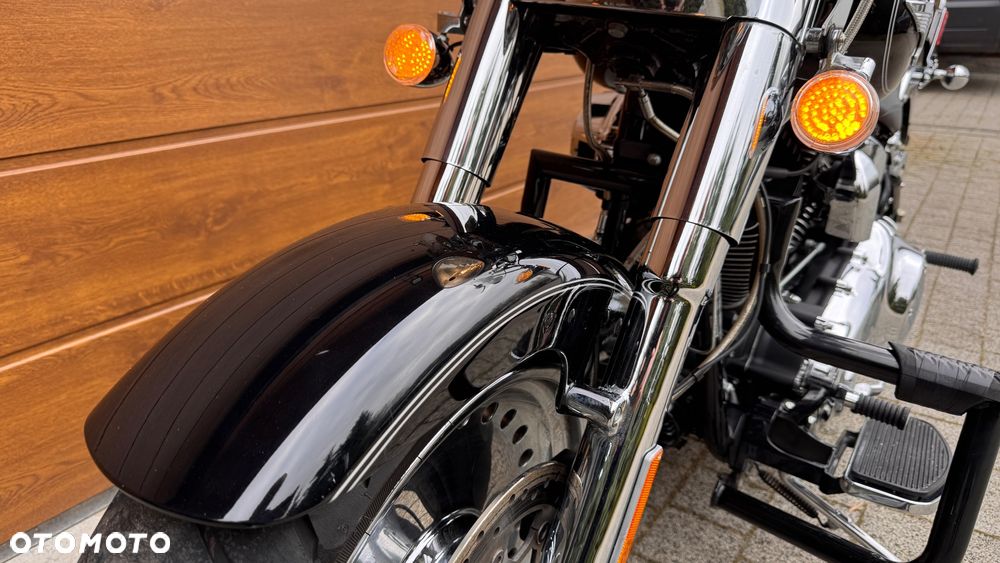 Harley-Davidson Softail Fat Boy - 16