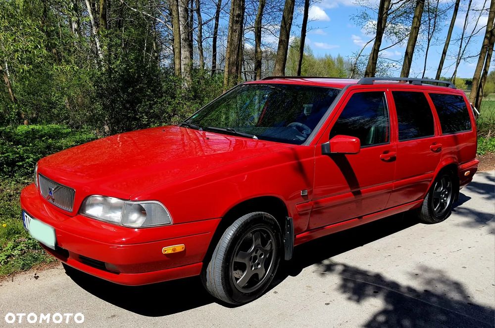 Volvo V70 2.4 T - 2