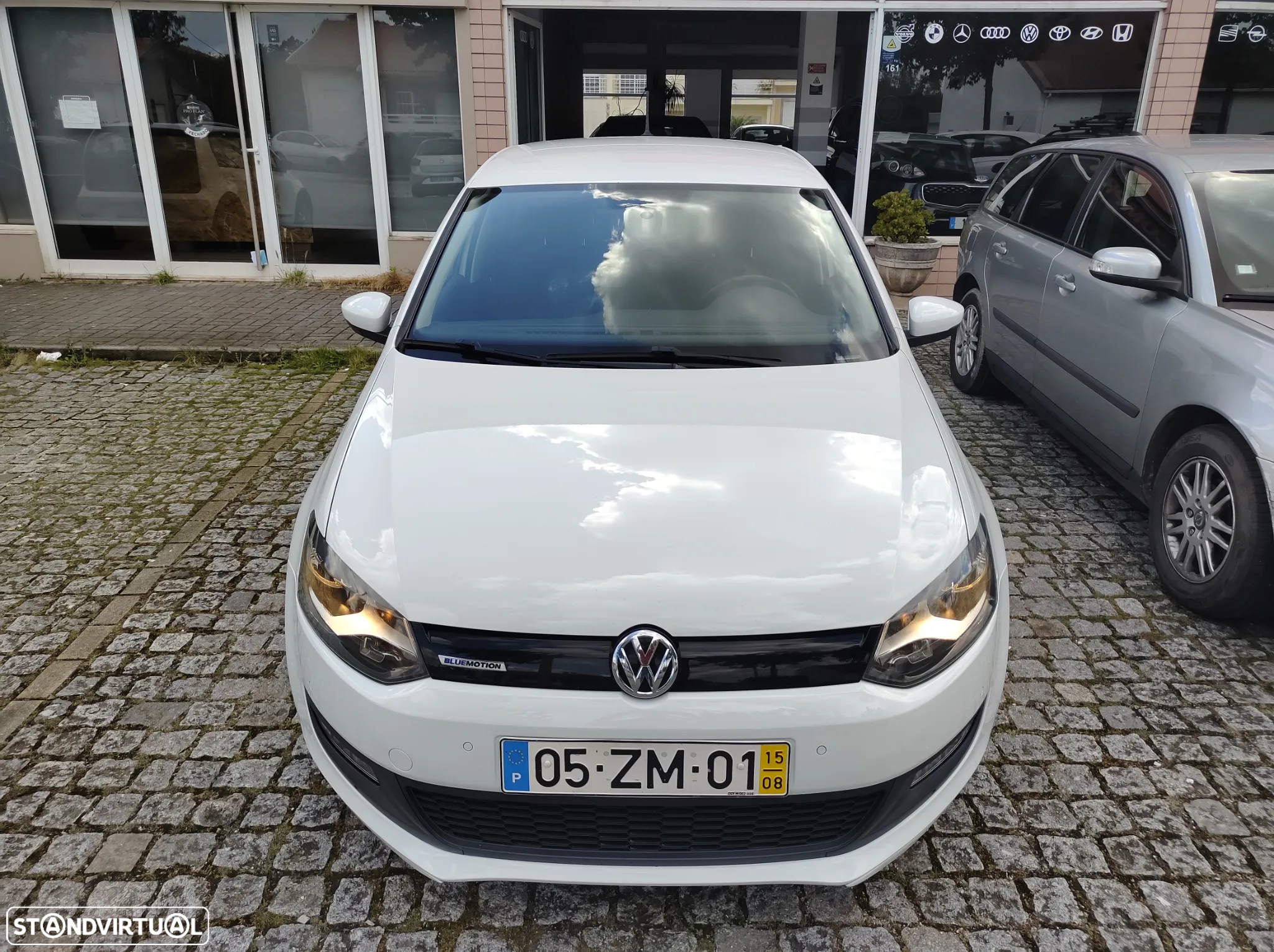 VW Polo 1.4 TDI (Blue Motion ) Comfortline - 4