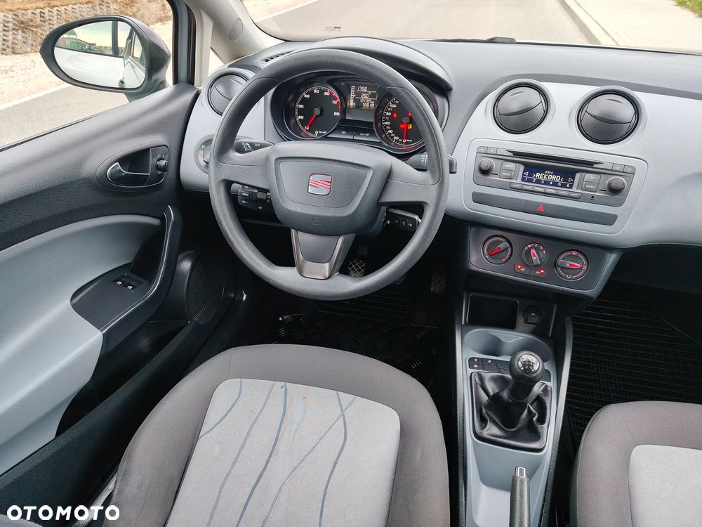 Seat Ibiza 1.2 12V Reference - 36