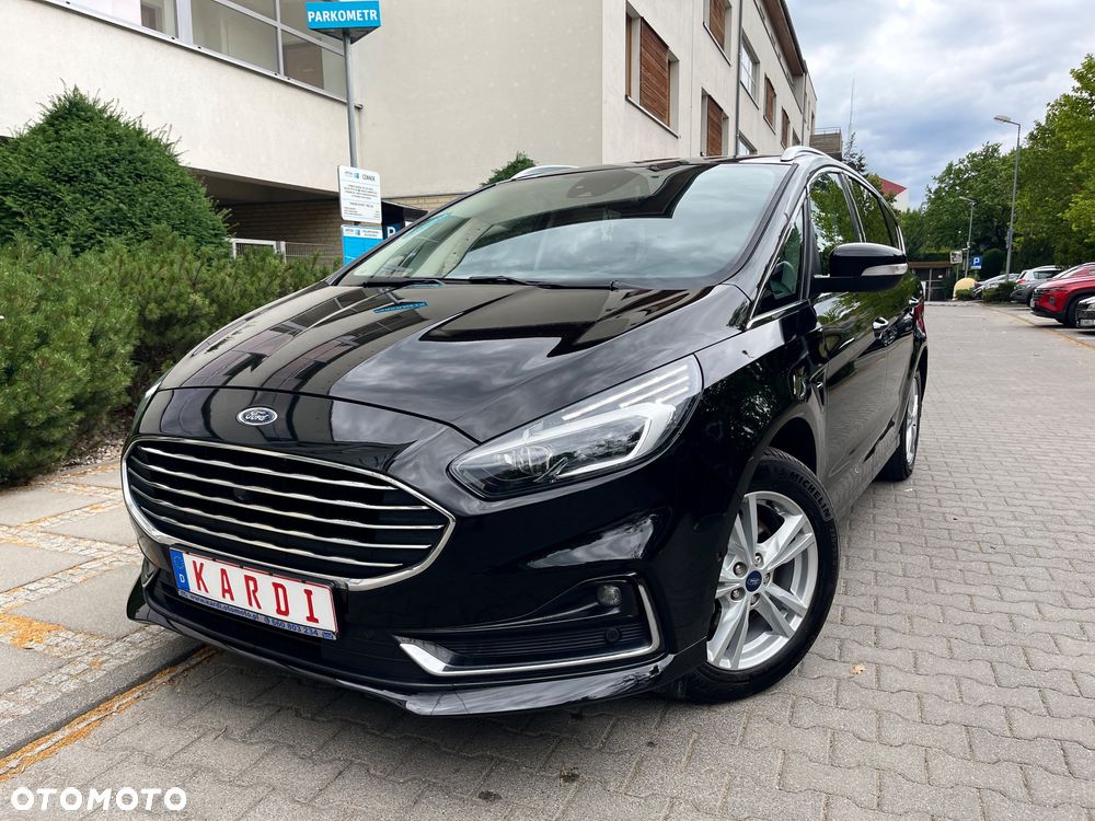 Ford S-Max - 1