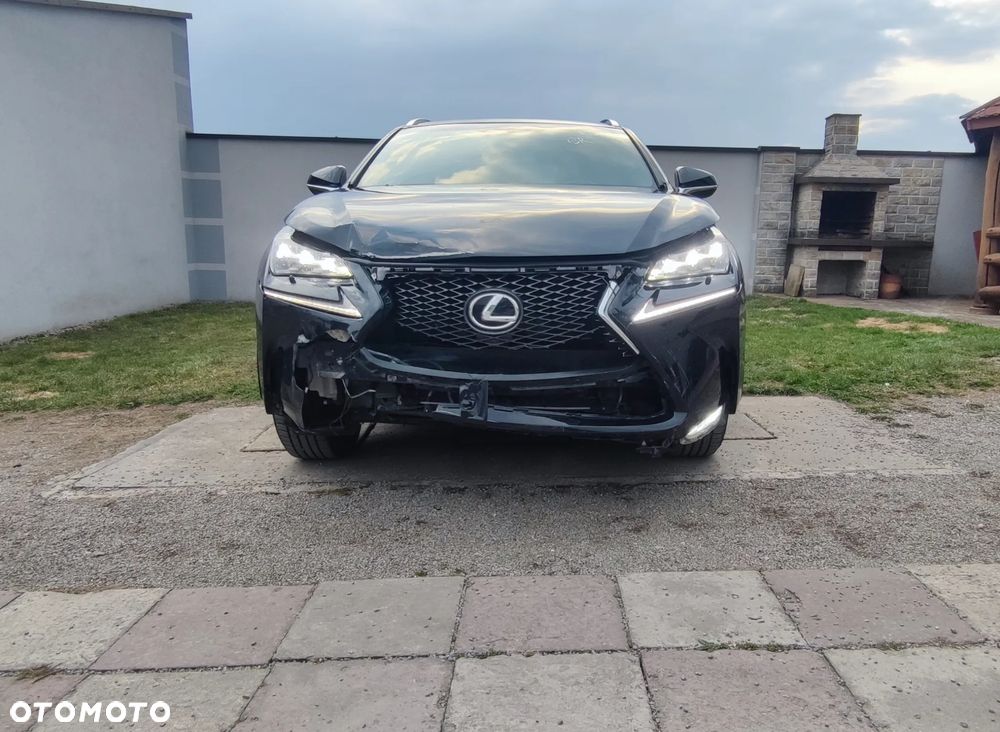 Lexus NX 200t AWD F Sport - 1