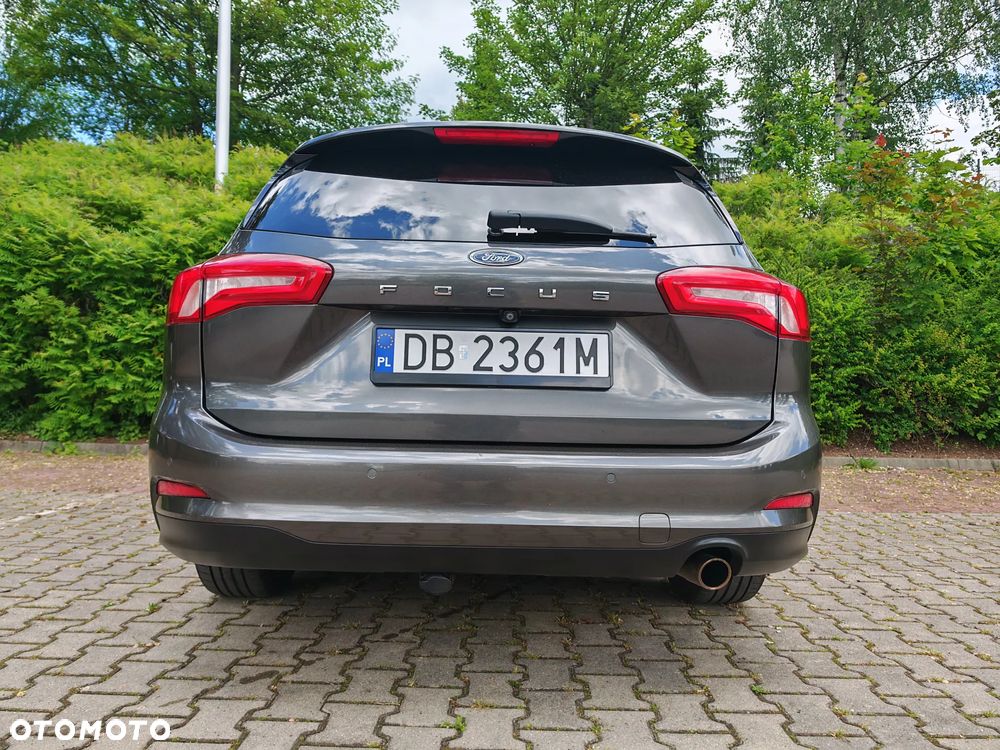 Ford Focus 1.5 EcoBoost Titanium - 12