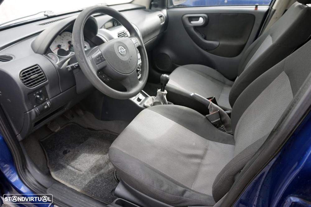 Opel Corsa 1.2 Twinport First - 7