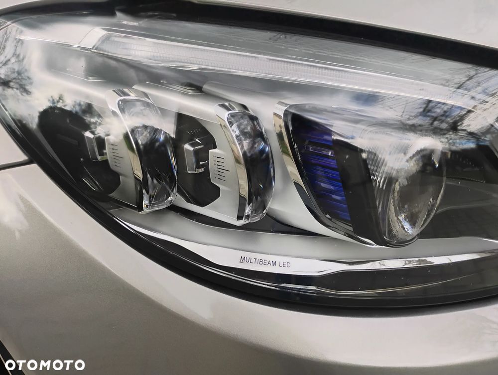 Mercedes-Benz Klasa C 220 d 9G-TRONIC Avantgarde - 14