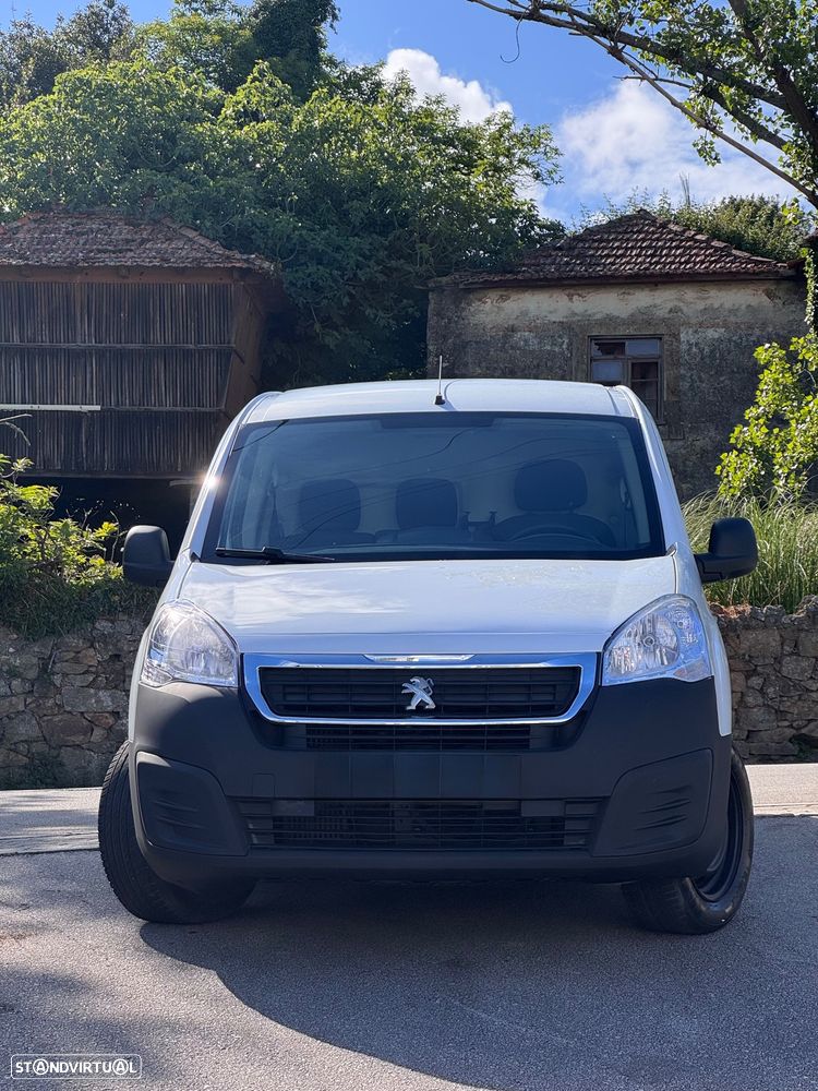 Peugeot Partner - 2