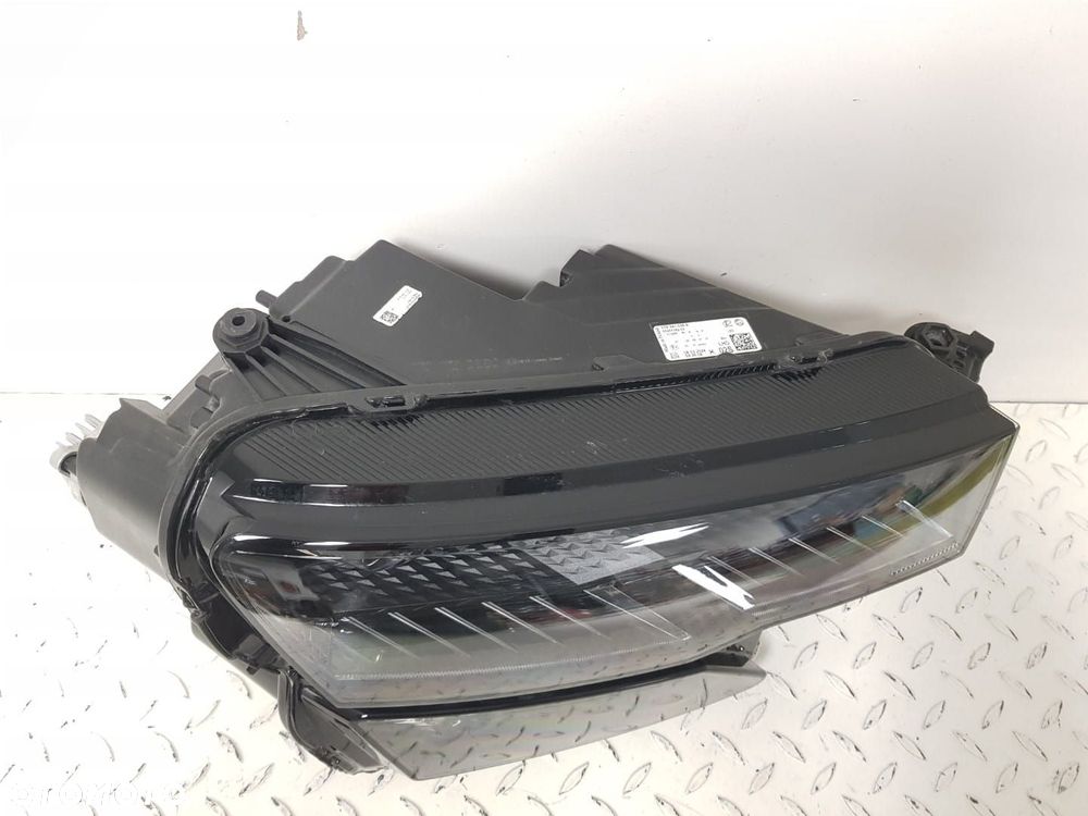SKODA KAROQ LIFT 22-24 LAMPA PRAWA REFLEKTOR LED KOMPLETNA 57B941036B EUROPA - 5