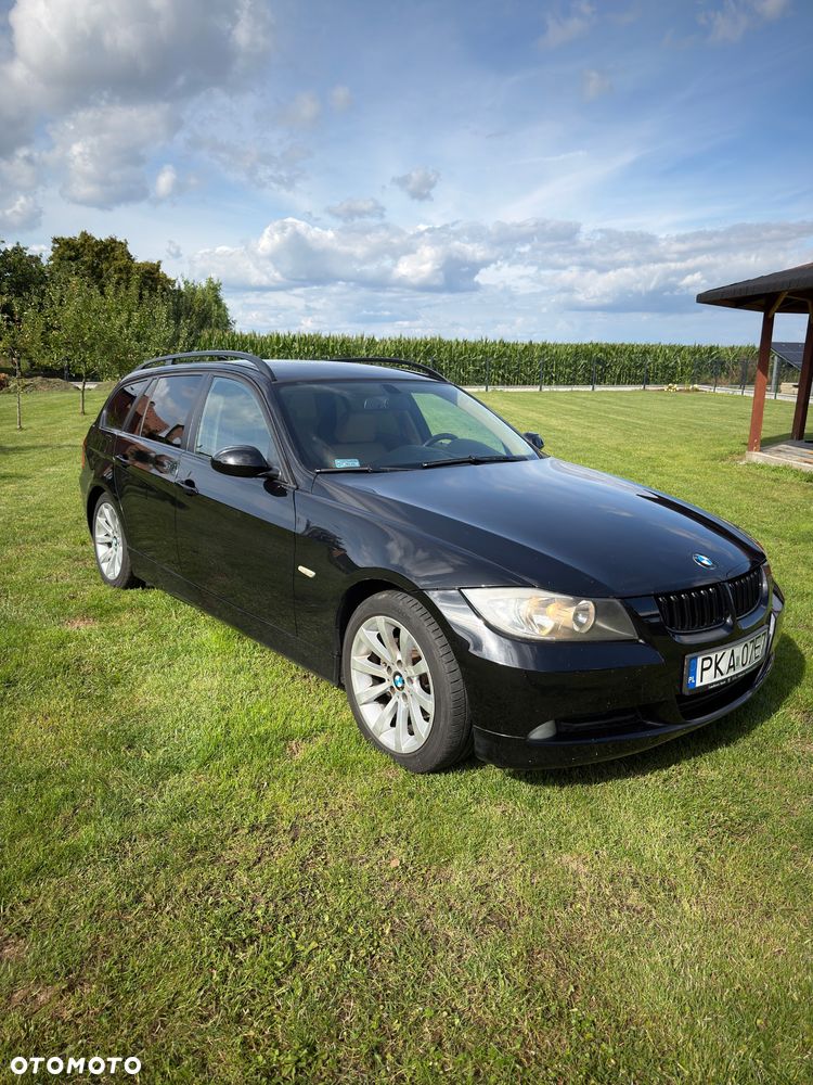 BMW Seria 3 320d DPF - 3