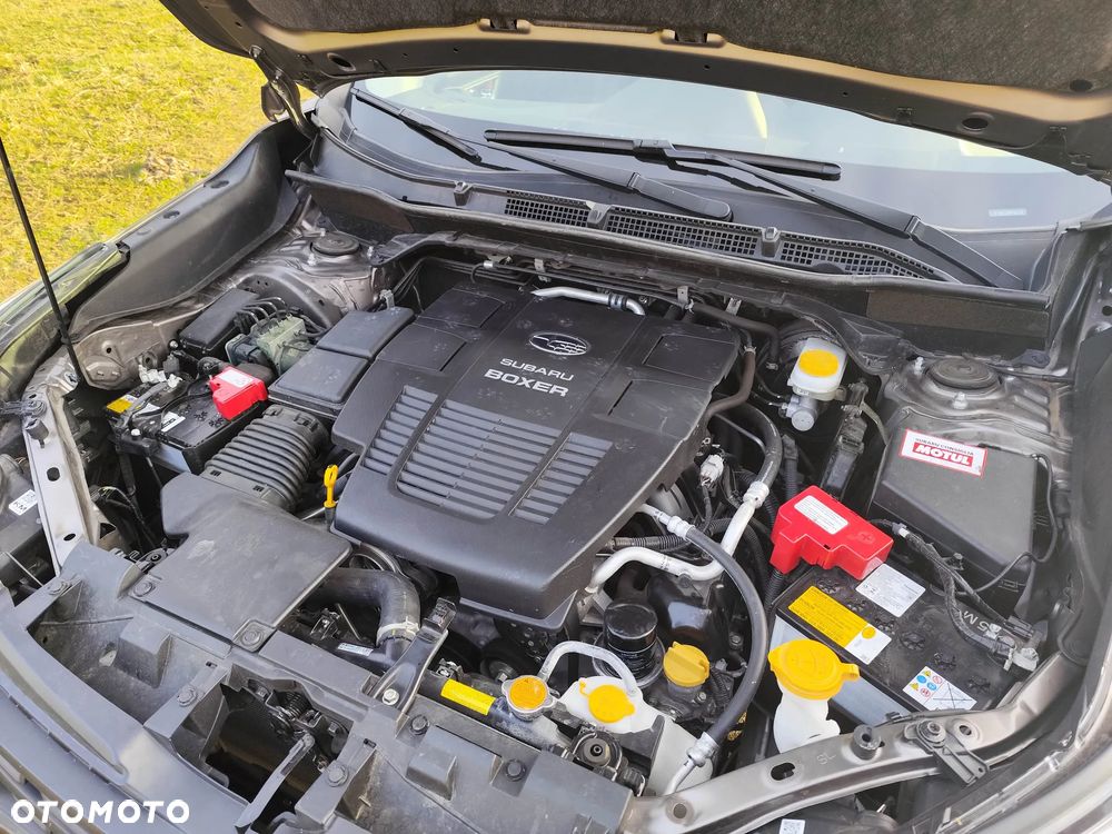 Subaru Forester 2.0ie Lineartronic Platinum - 20