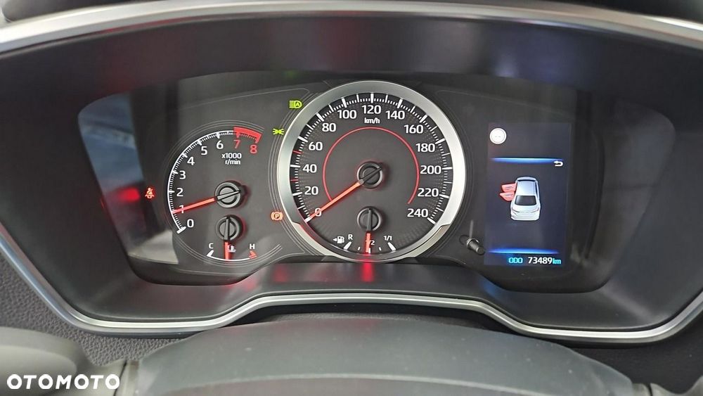 Toyota Corolla 1.5 Comfort - 15