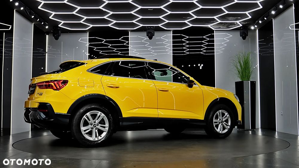 Audi Q3 Sportback 45 TFSI Quattro S tronic - 14