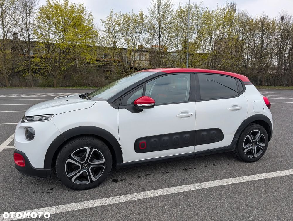 Citroën C3 1.2 PureTech GPF Shine - 4